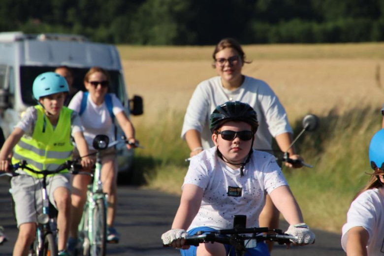 Rozpoczęcie wakacji w Udaninie