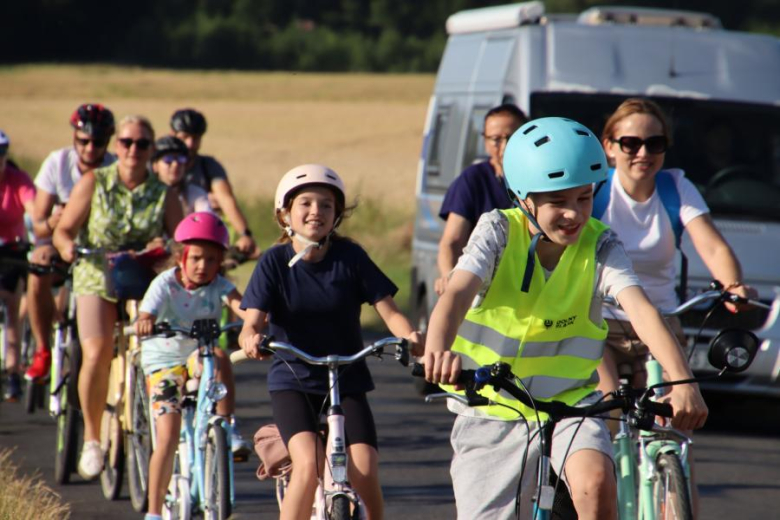 Rozpoczęcie wakacji w Udaninie