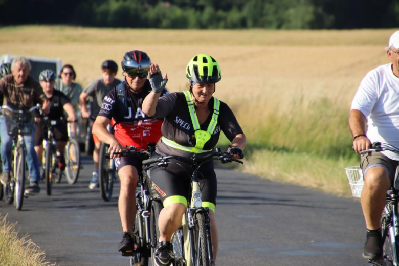 Rozpoczęcie wakacji w Udaninie