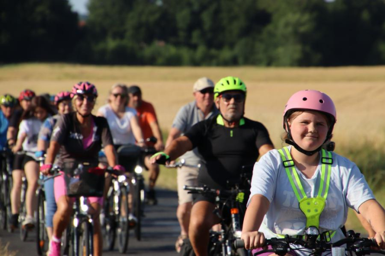 Rozpoczęcie wakacji w Udaninie