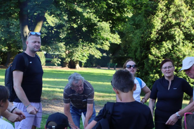 Rozpoczęcie wakacji w Udaninie