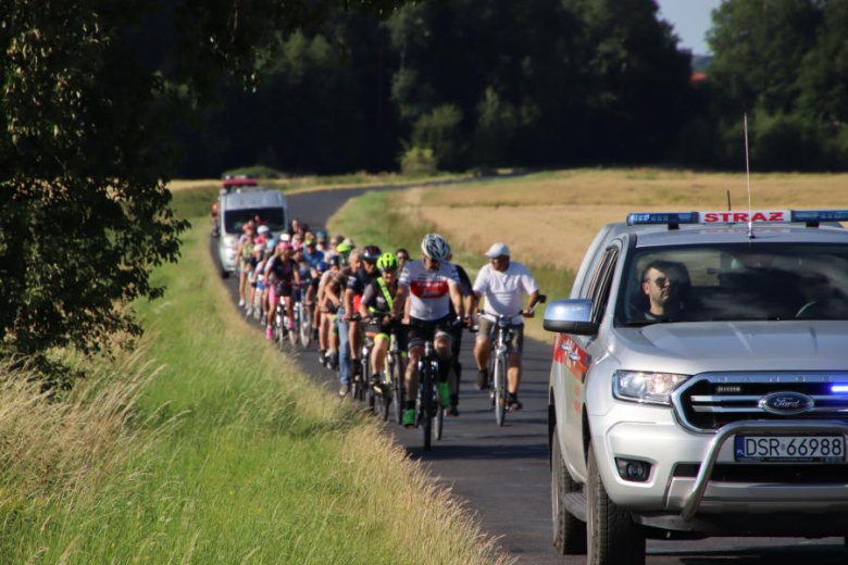 Rozpoczęcie wakacji w Udaninie