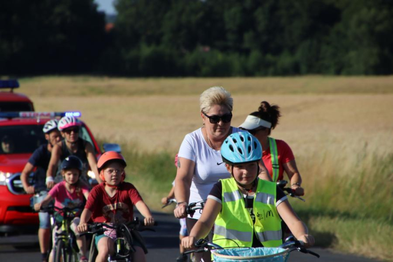 Rozpoczęcie wakacji w Udaninie