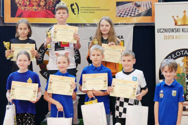 VIII Turniej o Złotą Koronę