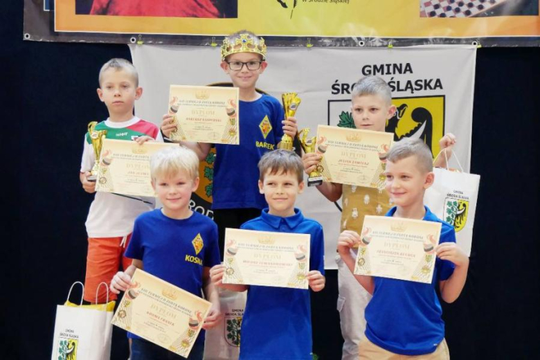 VIII Turniej o Złotą Koronę