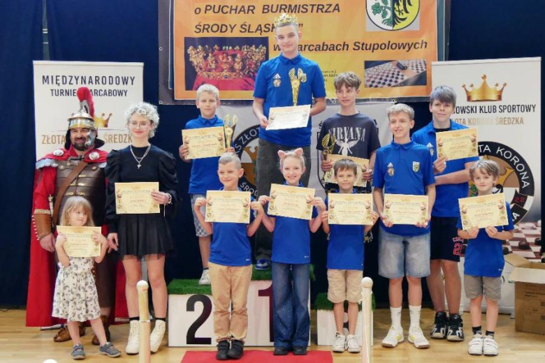 VIII Turniej o Złotą Koronę