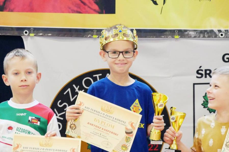 VIII Turniej o Złotą Koronę
