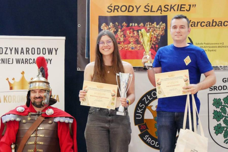 VIII Turniej o Złotą Koronę