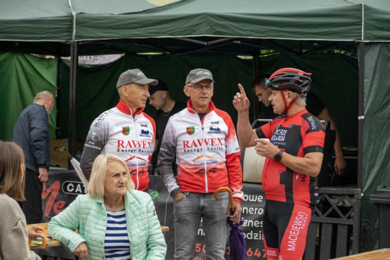 Tour de Pologne przejechało przez Środę