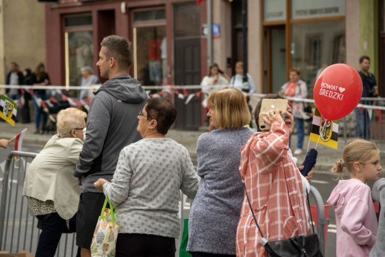 Tour de Pologne przejechało przez Środę