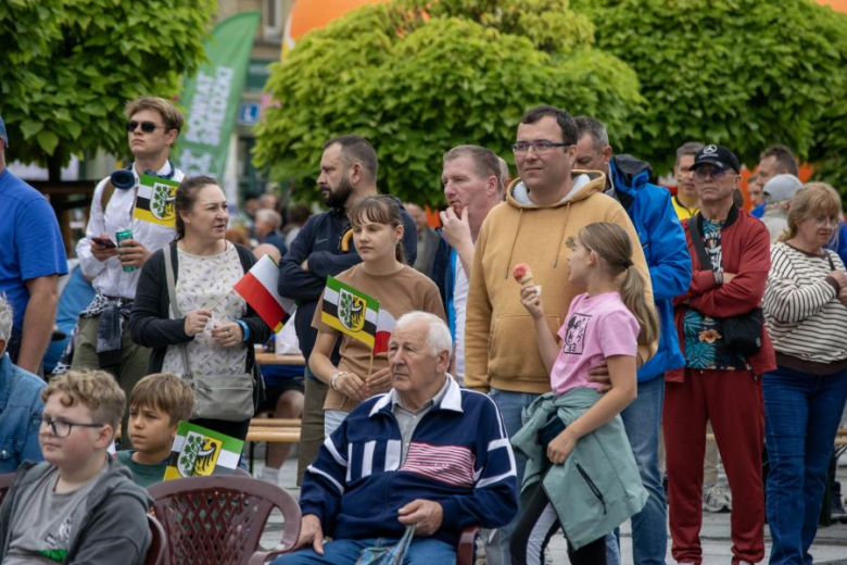 Tour de Pologne przejechało przez Środę