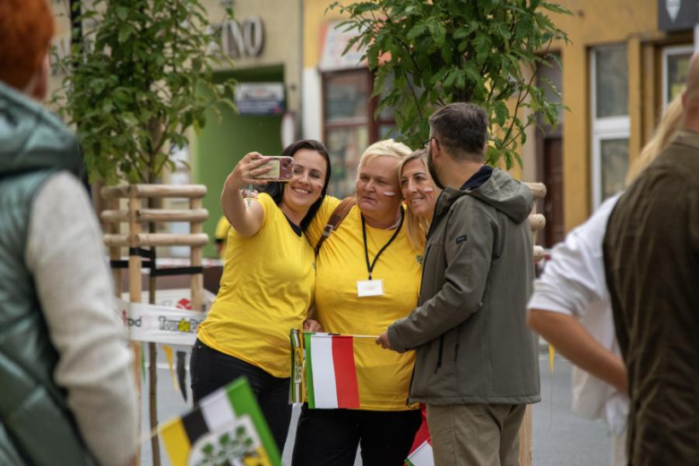 Tour de Pologne przejechało przez Środę