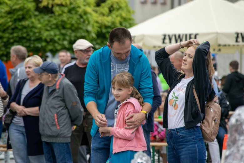 Tour de Pologne przejechało przez Środę