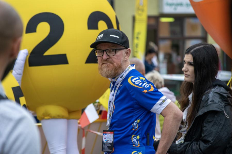 Tour de Pologne przejechało przez Środę