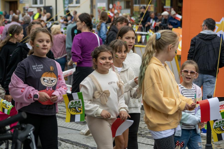 Tour de Pologne przejechało przez Środę
