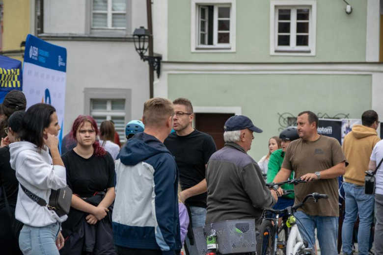 Tour de Pologne przejechało przez Środę
