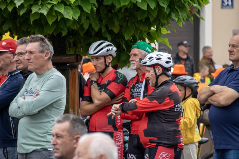 Tour de Pologne przejechało przez Środę