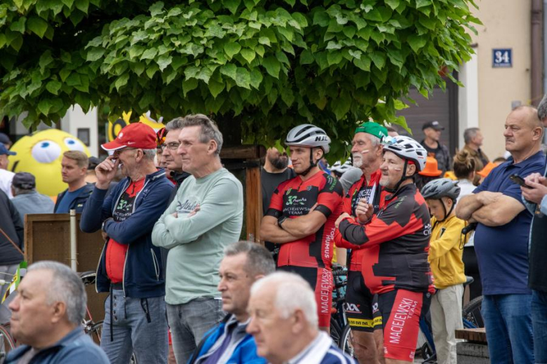 Tour de Pologne przejechało przez Środę