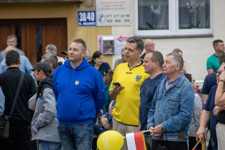 Tour de Pologne przejechało przez Środę