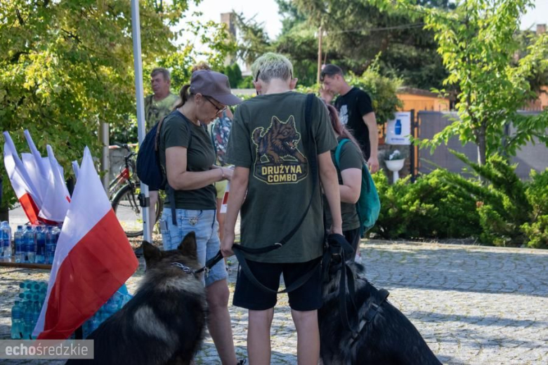 Święto Wojska Polskiego w Udaninie