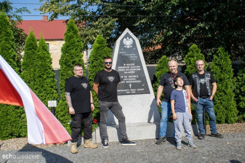 Święto Wojska Polskiego w Udaninie