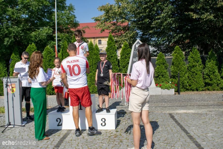 Święto Wojska Polskiego w Udaninie