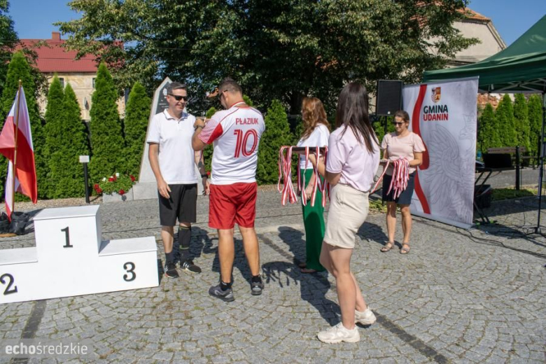 Święto Wojska Polskiego w Udaninie