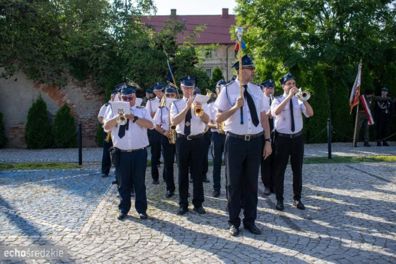 Święto Wojska Polskiego w Udaninie