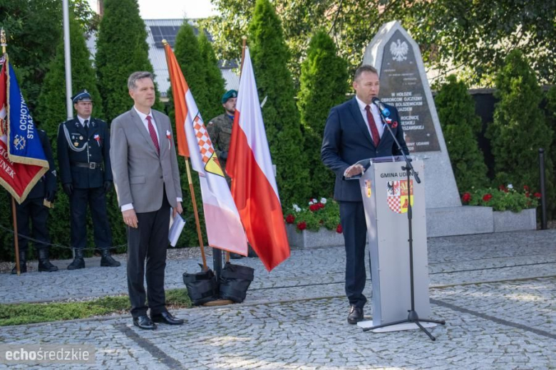 Święto Wojska Polskiego w Udaninie