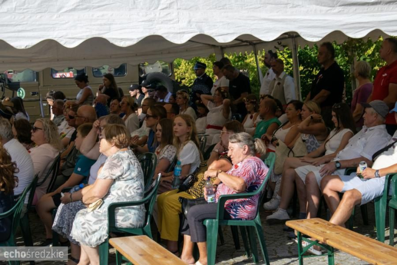 Święto Wojska Polskiego w Udaninie