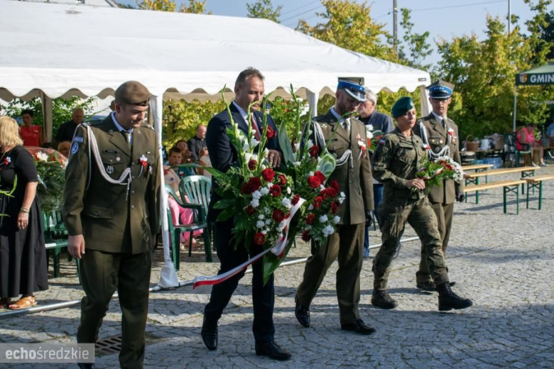 Święto Wojska Polskiego w Udaninie