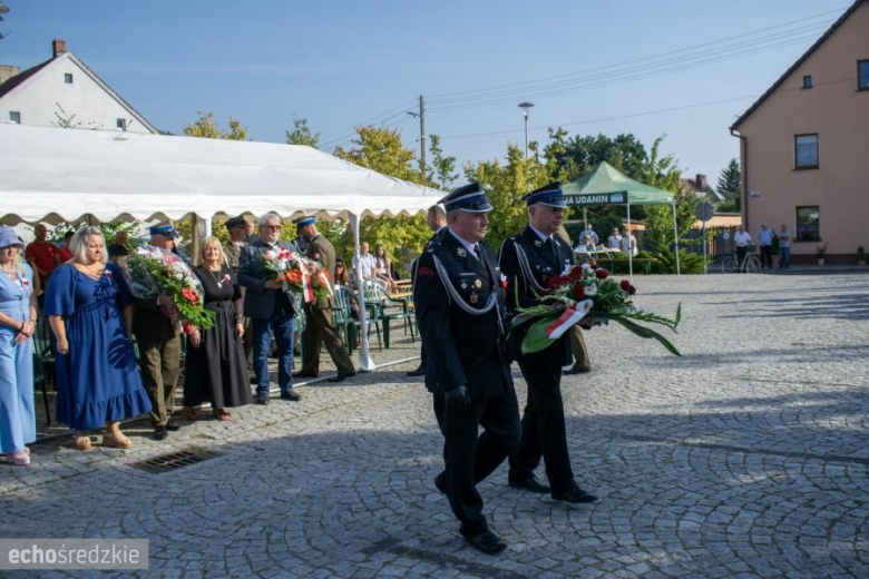 Święto Wojska Polskiego w Udaninie