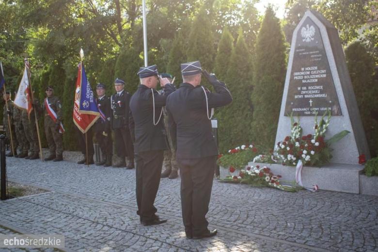 Święto Wojska Polskiego w Udaninie