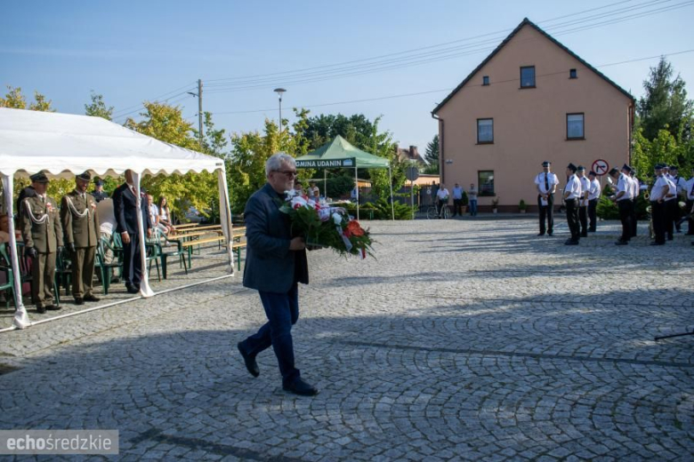 Święto Wojska Polskiego w Udaninie