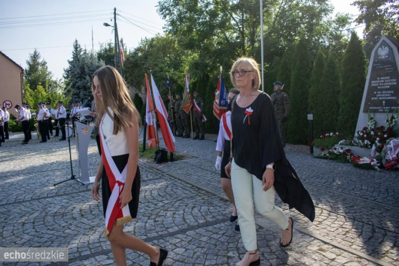 Święto Wojska Polskiego w Udaninie