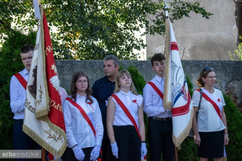 Święto Wojska Polskiego w Udaninie