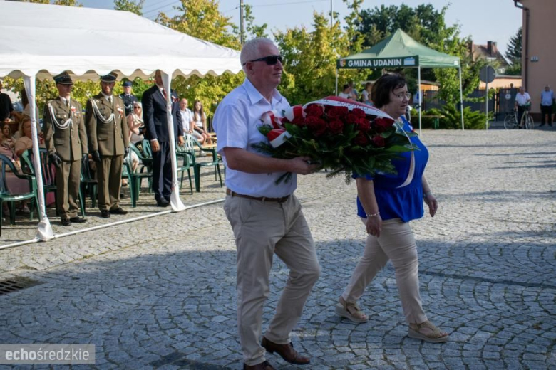 Święto Wojska Polskiego w Udaninie