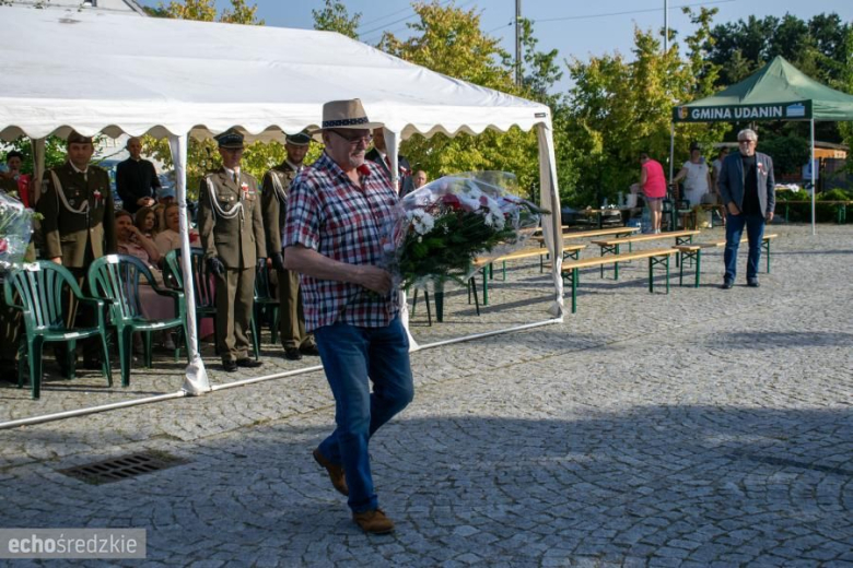 Święto Wojska Polskiego w Udaninie