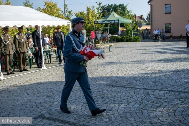Święto Wojska Polskiego w Udaninie