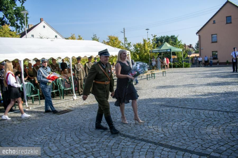 Święto Wojska Polskiego w Udaninie