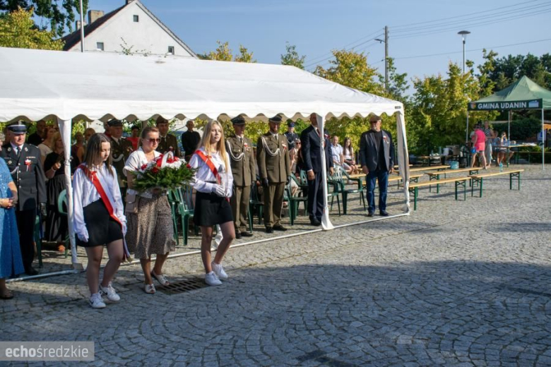 Święto Wojska Polskiego w Udaninie