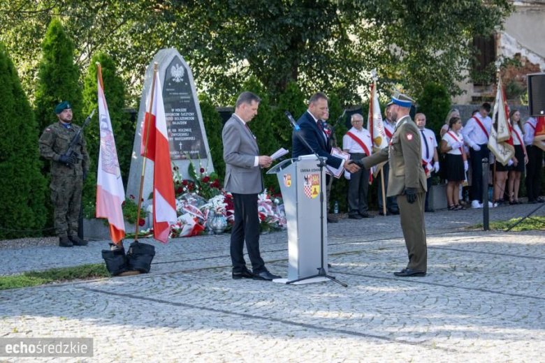 Święto Wojska Polskiego w Udaninie