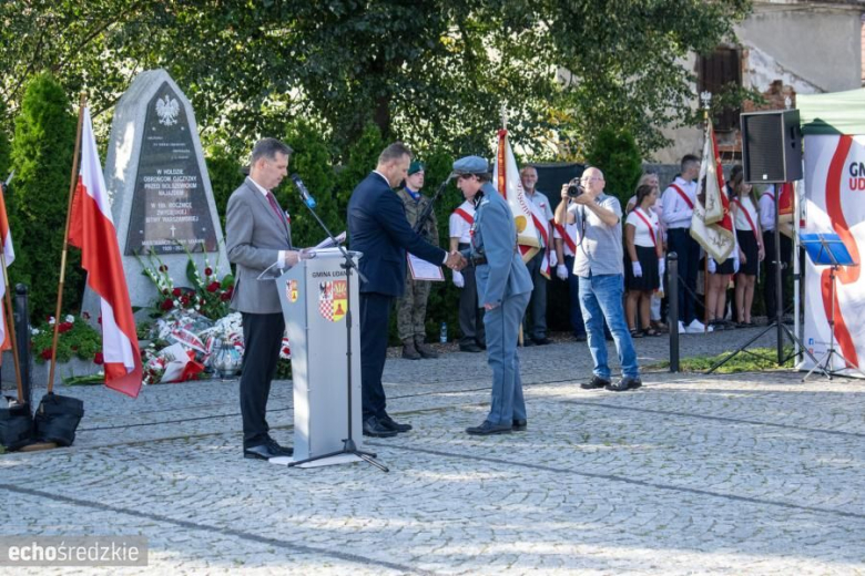 Święto Wojska Polskiego w Udaninie