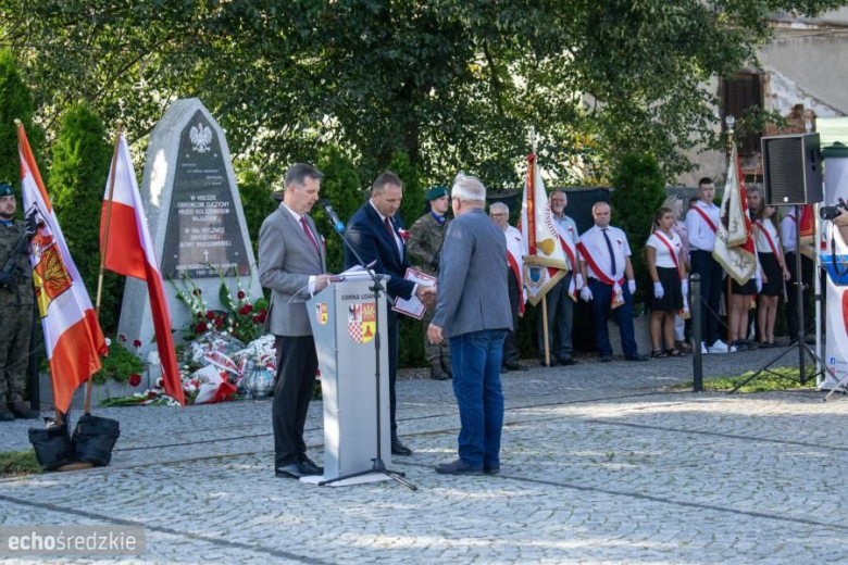 Święto Wojska Polskiego w Udaninie