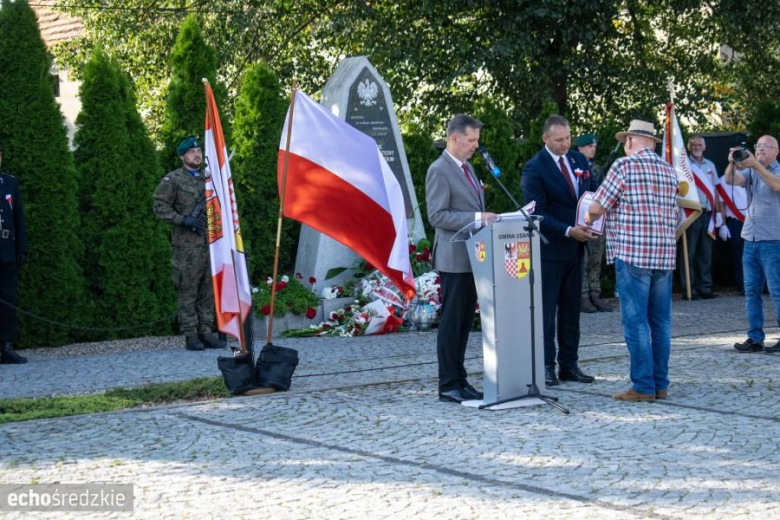 Święto Wojska Polskiego w Udaninie