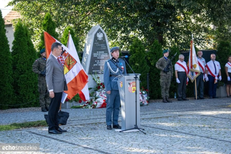 Święto Wojska Polskiego w Udaninie