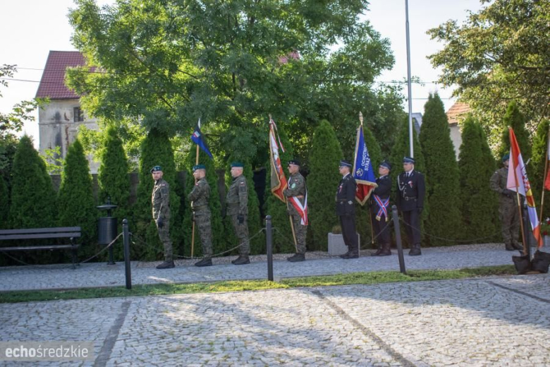 Święto Wojska Polskiego w Udaninie