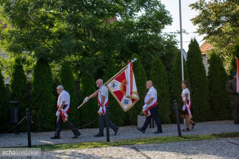 Święto Wojska Polskiego w Udaninie