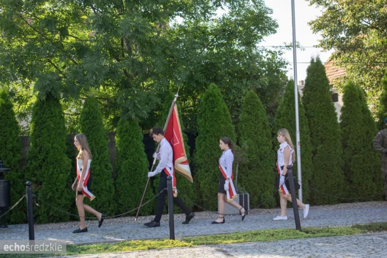 Święto Wojska Polskiego w Udaninie