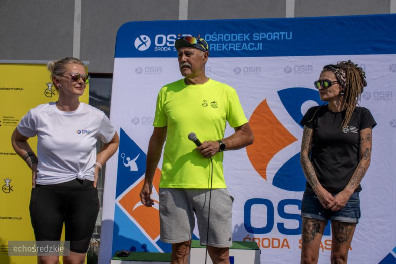 W samo południe w Środzie Śląskiej wystartował wyjątkowy 24h Maraton Rowerowy